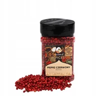 Pieprz - PIEPRZ CZERWONY ZIARNISTY 90g Sindibad AROMATYCZNY - miniaturka - grafika 1