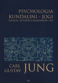 Psychologia - KR Psychologia kundalini - jogi - Carl Gustav Jung - miniaturka - grafika 1