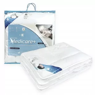 AMW Kołdra Dziecięca Żabka Ciepła Medicare 90x120 - Kołdry i poduszki dla dzieci - miniaturka - grafika 1