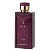 Wody i perfumy damskie - Merve Ruby woda perfumowana spray 100 ml - miniaturka - grafika 1