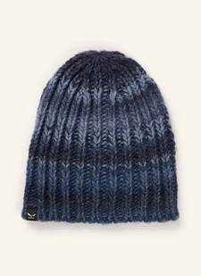 Salewa Czapka Puez blau - Czapki damskie - miniaturka - grafika 1