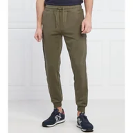 Dresy męskie - GUESS ACTIVE Spodnie dresowe ARLO | Regular Fit - miniaturka - grafika 1