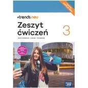 Książki do nauki języka niemieckiego - TRENDS NEU 3. Zeszyt ćwiczeń do języka niemieckiego - miniaturka - grafika 1