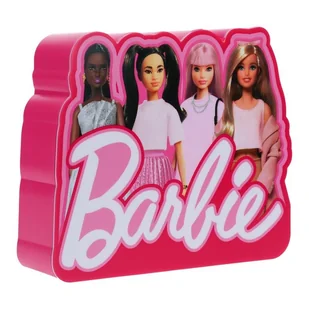 Lampka Barbie (wyskość: 16 cm) - Lampy stojące - miniaturka - grafika 1