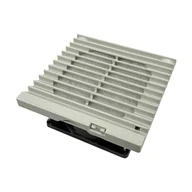 Akcesoria do szaf serwerowych - WENTYLATOR Z FILTREM 230V 35 m3/h IP54 - miniaturka - grafika 1