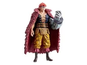 Figurki dla dzieci - Banpresto - One Piece - DXF Seria Grandline Extra - Eustass Kid - miniaturka - grafika 1