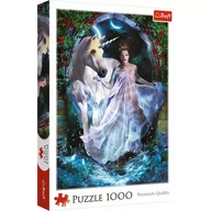 Puzzle - Trefl Puzzle 1000el Magiczny wszechświat 10593 - miniaturka - grafika 1