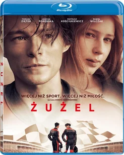 Żużel Blu-ray Nowa - Książki o kulturze i sztuce - miniaturka - grafika 1