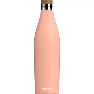 Sigg Meridian Shy Pink 0,7L, Thermos flask 7610465900017 - Kuchnia turystyczne i akcesoria - miniaturka - grafika 1