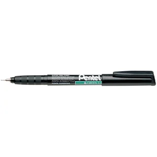 Pentel Marker do CD NMF50A - Markery permanentne - miniaturka - grafika 2