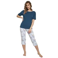 Piżamy damskie - Piżama damska alice 448/230 cornette-s - miniaturka - grafika 1