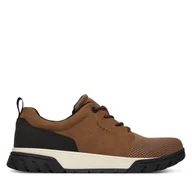 Półbuty męskie - Półbuty Bugatti 342-ADW04-6900-6300 Brązowy - miniaturka - grafika 1