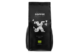 BrainMax Coffee, Kawa Peru Grade 1 BIO, Zbożowa, 1kg - Kawa BrainMax Coffee, Kawa Peru Grade 1 BIO, Zbożowa, 1kg - Kawa - miniaturka - grafika 1