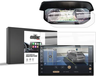 GrizzGlass Folia ceramiczna CarDisplay Protection do Range Rover 5 2021-2024 [2w1] - Inne akcesoria audio-wideo - miniaturka - grafika 1