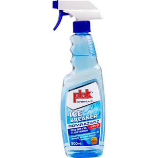 Odmrażacz do szyb Plak Ice Breaker 550 ml - Kosmetyki samochodowe - miniaturka - grafika 1