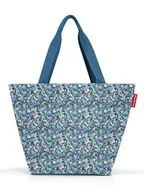 Torebki damskie - Reisenthel Shopper bag "M" w kolorze błękitnym - 51 x 30,5 x 26 cm - miniaturka - grafika 1