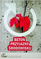 Książki o kulturze i sztuce - Beton przyjazny środowisku - miniaturka - grafika 1