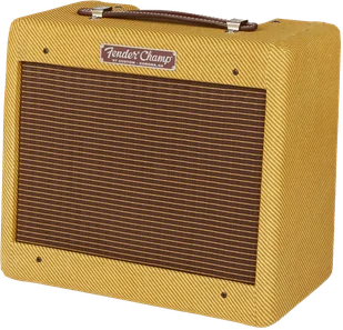 Fender 57 Custom Champ - Wzmacniacze gitarowe - miniaturka - grafika 3