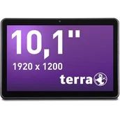 Tablety - Traxdata TERRA PAD 1006V2 4G Mediatek LTE 64/4GB 10.1" WiFi Czarny - miniaturka - grafika 1