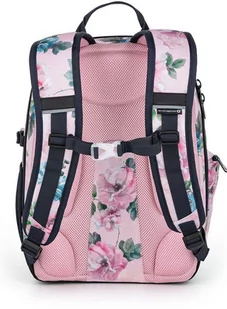 Plecak do technikum Topgal ROTH klasy 6-8 - kwiaty jabłoni - Plecaki - miniaturka - grafika 4