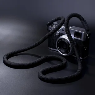 TEMU Pasek do aparatu - Pasek na szyję i ramię dla lustrzanek, bezlusterkowych aparatów DSLR cm Kompatybilny z Sony A6300 A6500 A6100 A6600 RX10 IV - Inne - miniaturka - grafika 1