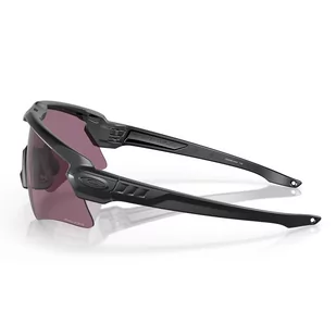 Oakley - SI Ballistic M Frame Alpha Matte Black - Prizm TR22 OO9296-03 - Ochrona oczu i twarzy - miniaturka - grafika 2
