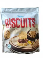 Ciastka - Fundiez biscuits ciastka z czekoladą 175g - miniaturka - grafika 1
