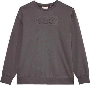 Bluza męska Outhorn M0755 szara OTHAW23TSWSM0755 24S-2XL - Bluzy męskie - miniaturka - grafika 1
