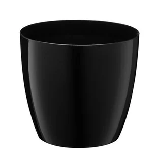 Doniczka AGA 18 cm czarny - Donice - miniaturka - grafika 1