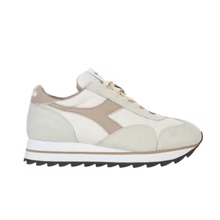 Sneakersy damskie DIADORA EQUIPE SUEDE SW EVO WN - Sneakersy damskie - miniaturka - grafika 1