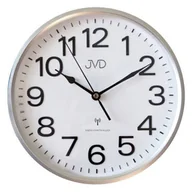 Zegary - JVD Zegar ścienny RH683.2 sterowany radiowo RH683.2 - miniaturka - grafika 1