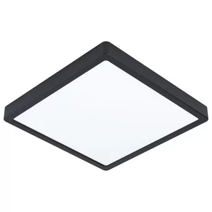 Eglo 99257 FUEVA 5 oprawa natynkowa stal czarny plastik biały 4000K LED 99257 - Lampy sufitowe - miniaturka - grafika 1