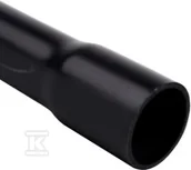 Rury i kanały wentylacyjne - kopos Rurka sztywna fi25mm 750N/CZARNA PPO UV 4025 HF FA 3m 4025 HF FA CZARNA) - miniaturka - grafika 1