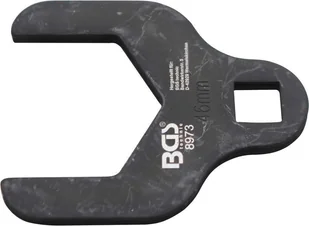 BGS Technic Nasadka czołowa pazurowa 1/2", 46 mm B.8973 - Klucze i nasadki - miniaturka - grafika 1