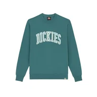 Bluzy męskie - felpa uomo dickies aitkin dk0a4xab j951 - miniaturka - grafika 1