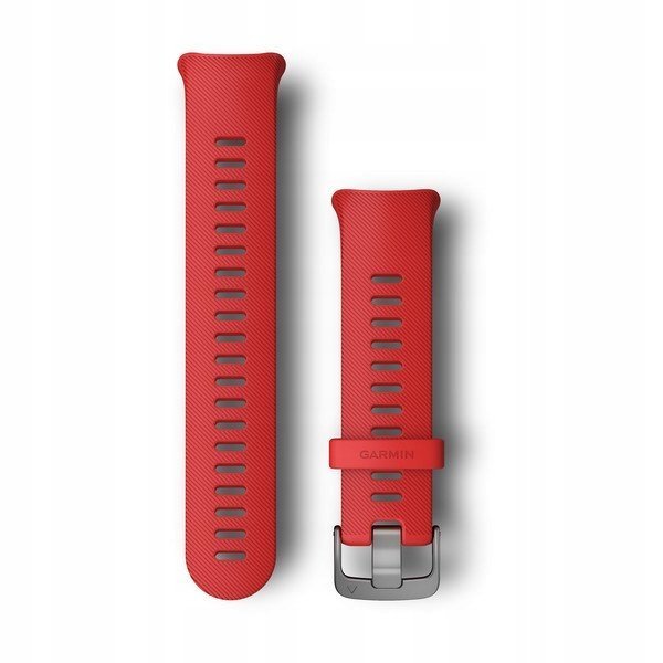 GARMIN Pasek do Forerunner 45 czerwony 010-11251-1Z