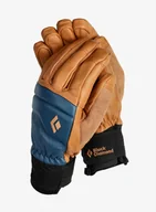 Rękawiczki - Rękawice narciarskie Black Diamond Spark Gloves - henna/blue - miniaturka - grafika 1