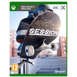 Session Skate Sim GRA XBOX ONE - Gry Xbox One Session Skate Sim GRA XBOX ONE - Gry Xbox One - miniaturka - grafika 1