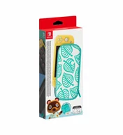 Akcesoria do Nintendo - Etui na Nintendo Switch Lite HORI Nintendo Switch Lite Animal Crossing - miniaturka - grafika 1