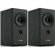 Głośniki i kolumny - Pylon Audio Opal Monitor – Kolumny podstawkowe (para) Czarny - miniaturka - grafika 1
