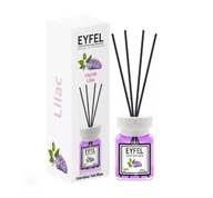 Zapachy do domu - EYFEL ODŚWIEŻACZ POWIETRZA PATYCZKI ZAPACHOWE LILAC 120ML - miniaturka - grafika 1