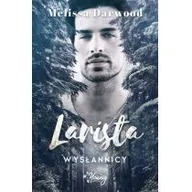 Fantasy - Larista. Wysłannicy. Tom 1 - miniaturka - grafika 1