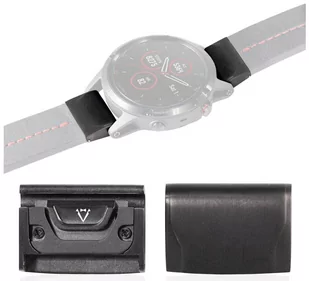GARMIN Adapter paska do zegarka Fenix 6 5 Movear - Akcesoria do smartwatchy - miniaturka - grafika 1