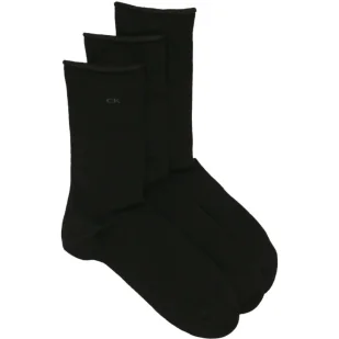 Calvin Klein Skarpety 3-pack - Skarpetki damskie - miniaturka - grafika 1