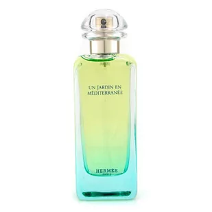 Hermes Un Jardin En Mediterranee 100ml - Wody i perfumy unisex - miniaturka - grafika 1