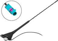 Akcesoria do CB Radia - Blow 22-649# Antena samochodowa do vw group fakra maszt 40 cm pasywna - miniaturka - grafika 1