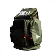 Plecaki - Zerod Plecak sportowy Sports Backpack khaki uniwersalny - miniaturka - grafika 1