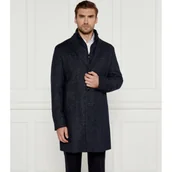 Płaszcze męskie - BOSS BLACK Płaszcz 2w1 Hyde | z dodatkiem wełny - miniaturka - grafika 1