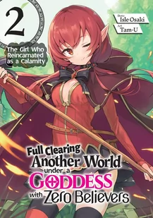 Full Clearing Another World under a Goddess with Zero Believers. Volume 2 - E-booki obcojęzyczne - miniaturka - grafika 1