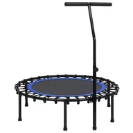 Trampoliny - shumee Trampolina fitness z uchwytem 102 cm - miniaturka - grafika 1